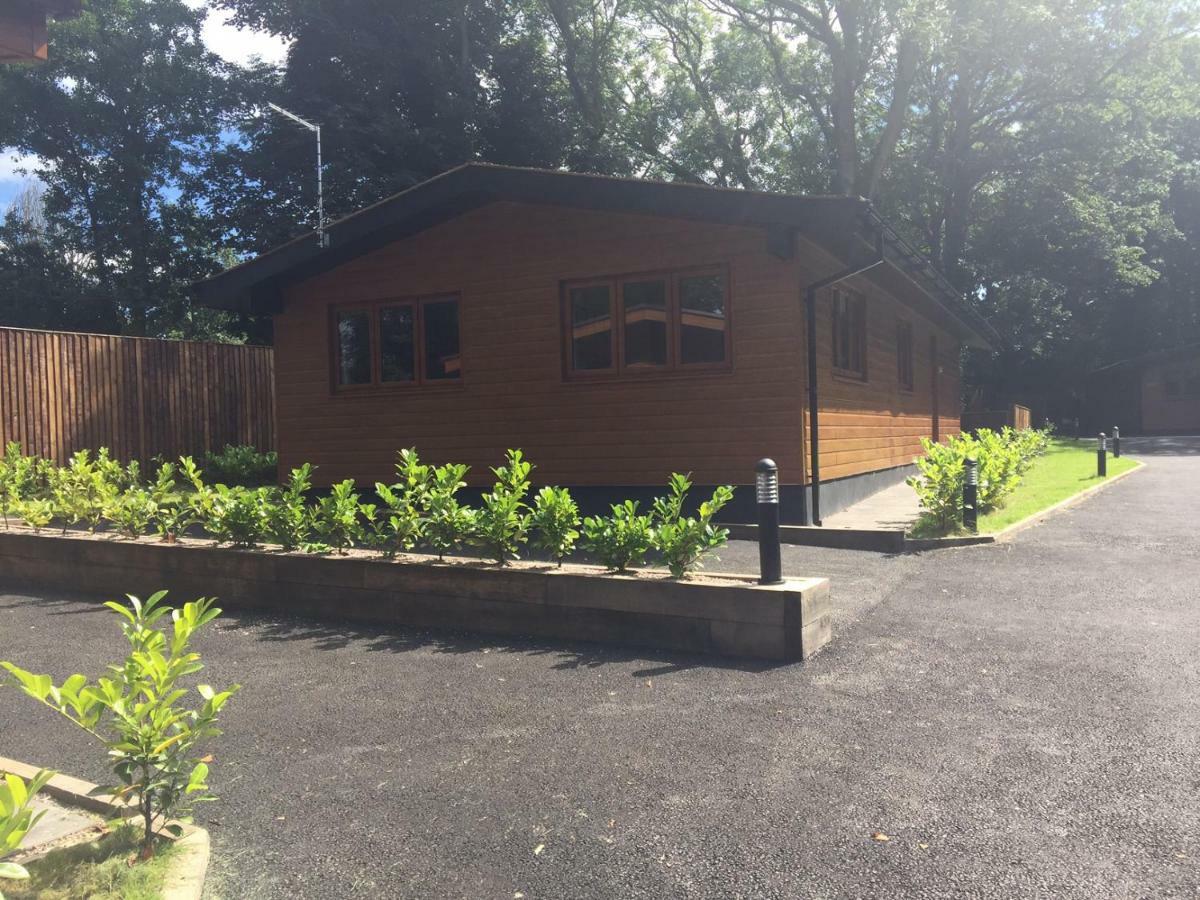 Shellow Lane Lodges Конгълтън Екстериор снимка